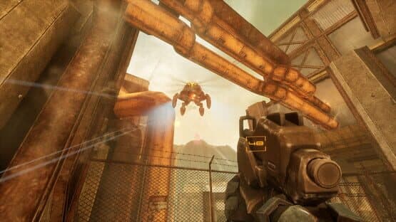Screenshot of Sprawl Zero