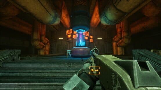 Screenshot of Sprawl Zero