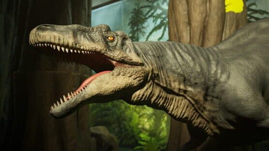 Screenshot of Terrible Lizards