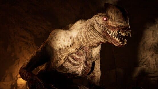 Screenshot of Terrible Lizards