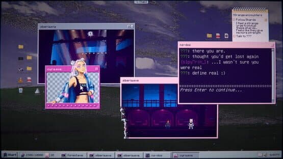 Screenshot of Sprkls.exe