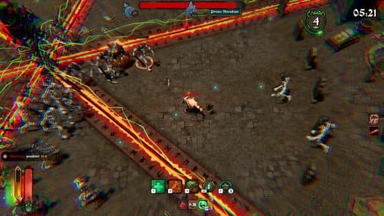 Screenshot of One Boss One Fight