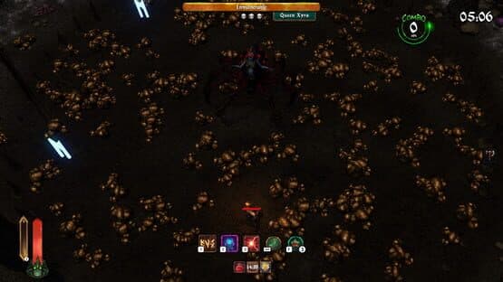 Screenshot of One Boss One Fight