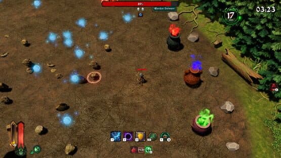 Screenshot of One Boss One Fight