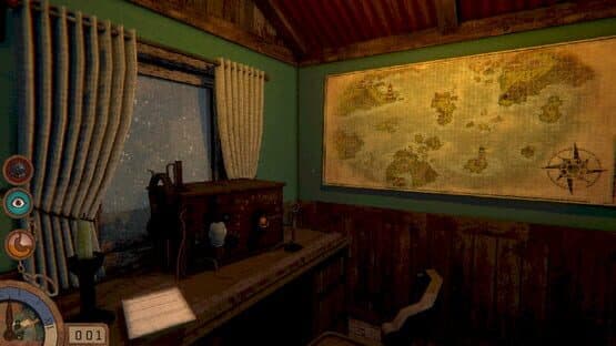 Screenshot of The Last Keeper