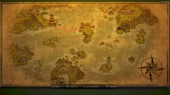 Screenshot of The Last Keeper