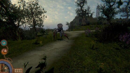 Screenshot of The Last Keeper