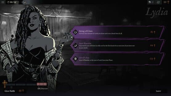 Screenshot of Malys