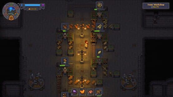 Screenshot of Graveyard Keeper II