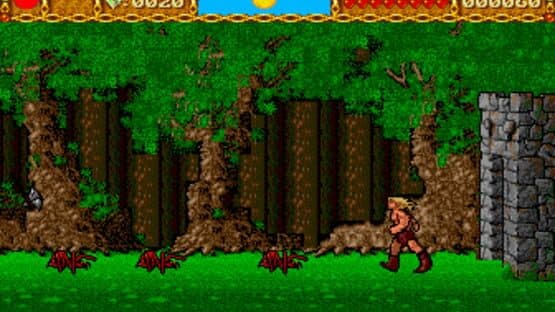 Screenshot of Shape Shifter