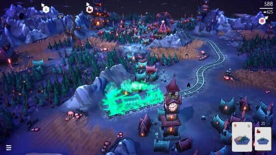 Screenshot of Fangtopia