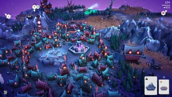 Screenshot of Fangtopia