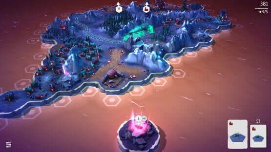 Screenshot of Fangtopia