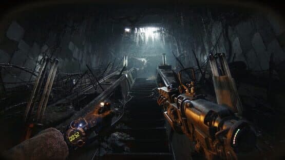 Screenshot of Metro 2039