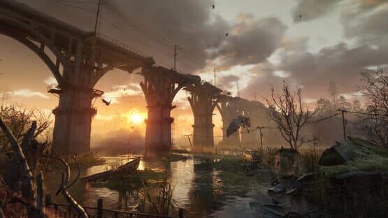 Screenshot of Metro 2039