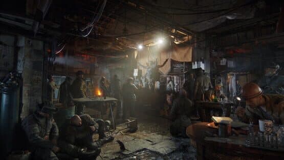 Screenshot of Metro 2039