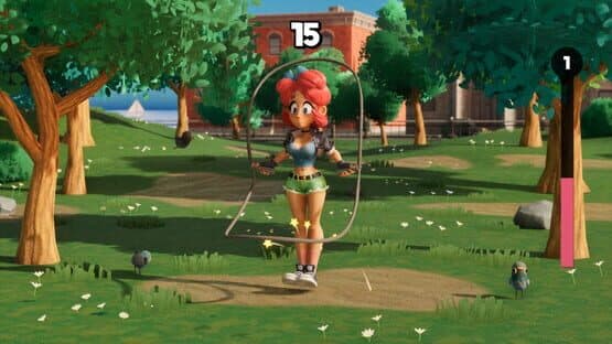 Screenshot of Scarlet Skips