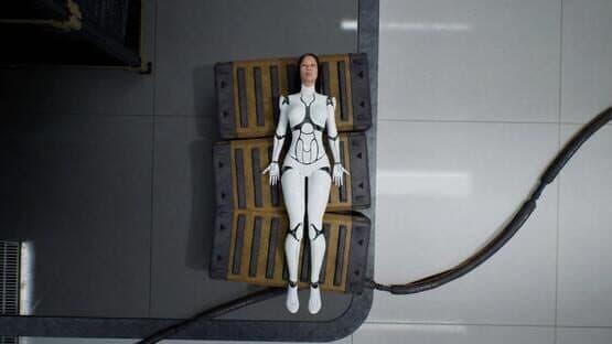 Screenshot of S.E.X. Project: Simulated Emotional Xenotech