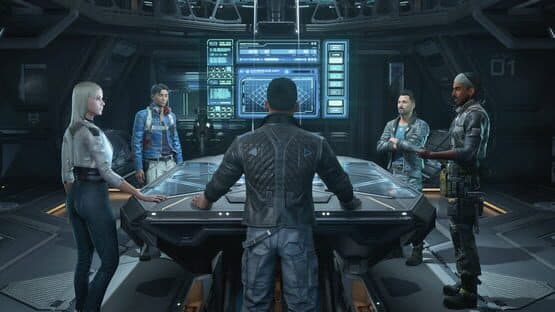 Screenshot of The Expanse: Osiris Reborn