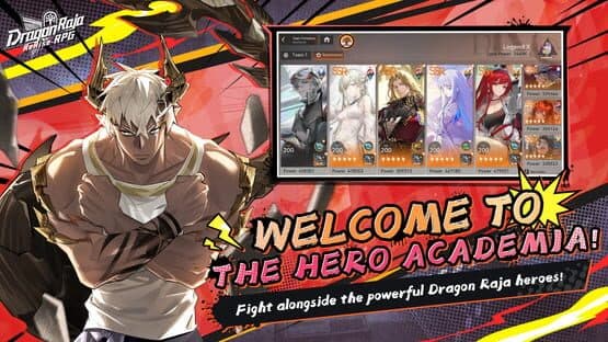 Screenshot of Dragon Raja: ReRise