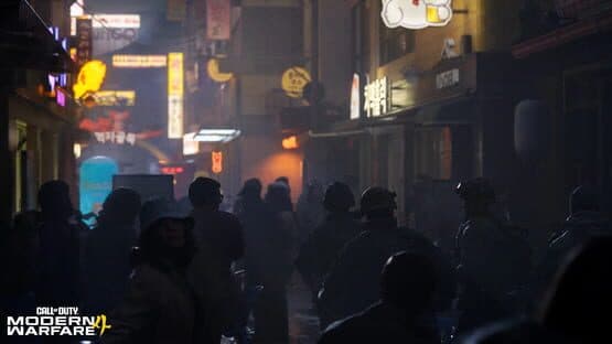 Screenshot of Call of Duty: Modern Warfare 4