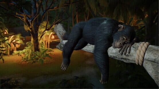 Screenshot of Planet Zoo 2