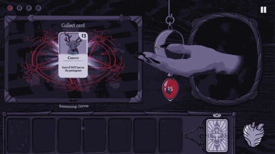 Screenshot of Burn With Me