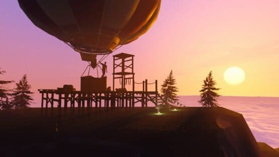 Screenshot of Sunset Summit