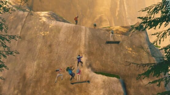 Screenshot of Sunset Summit