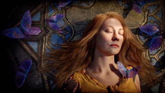 Captura de God of War Laufey