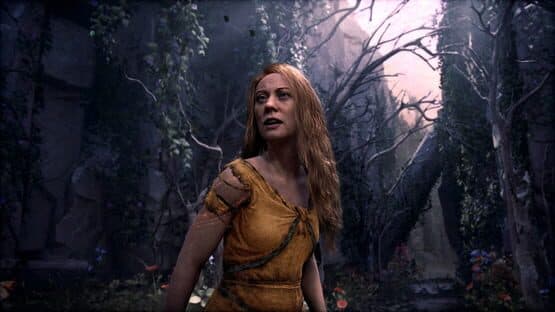 Captura de God of War Laufey