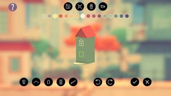 Screenshot of The Birdsong Tree