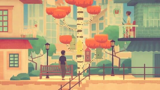 Screenshot of The Birdsong Tree