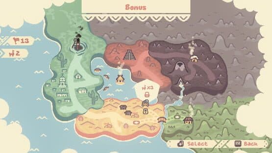 Screenshot of Colorbound