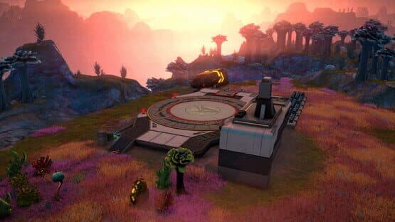Screenshot of Star Trek: Outposts Unknown