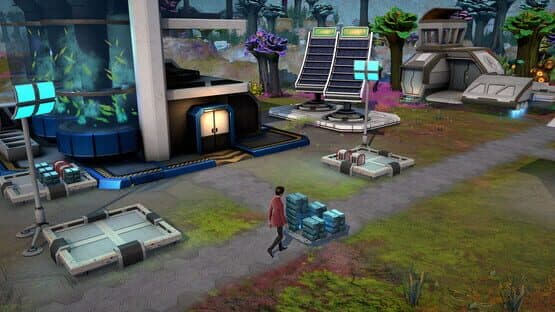 Screenshot of Star Trek: Outposts Unknown