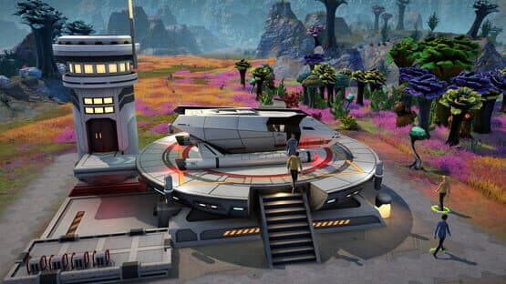 Screenshot of Star Trek: Outposts Unknown