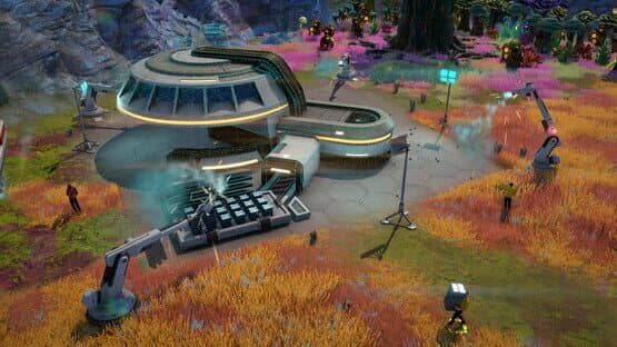 Screenshot of Star Trek: Outposts Unknown