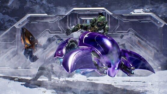 Screenshot of Halo: Campaign Evolved