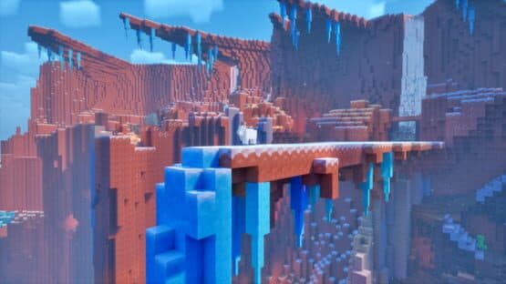 Screenshot of Minecraft Dungeons II