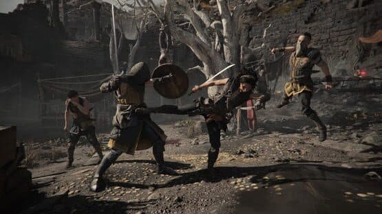 Captura de Resonance: A Plague Tale Legacy