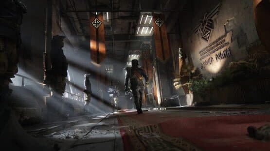 Screenshot of Metro 2039