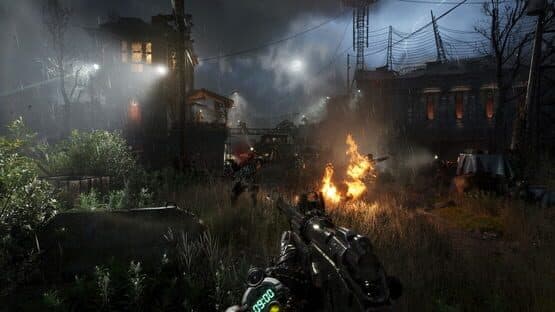 Screenshot of Metro 2039