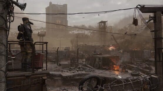 Screenshot of Metro 2039