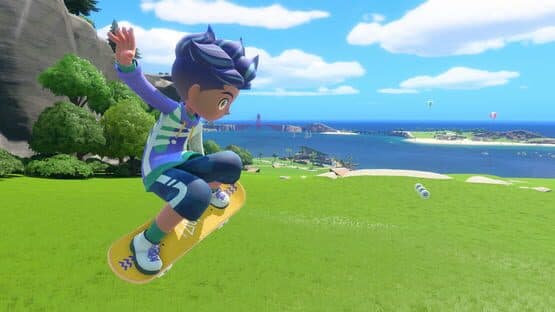 Screenshot of Nintendo Switch Sports Resort