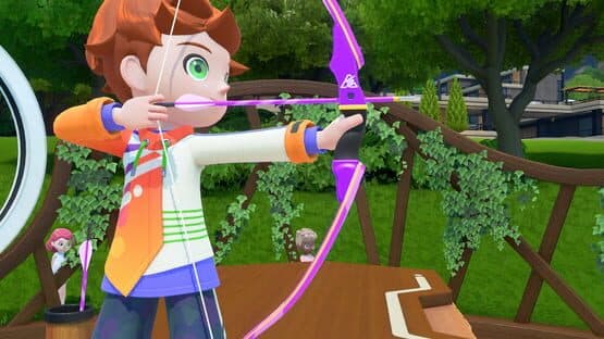 Screenshot of Nintendo Switch Sports Resort
