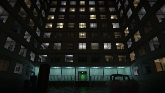 Screenshot of Unending Aqua