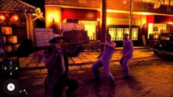 Screenshot of Stranger Than Heaven