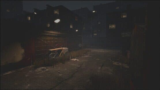 Screenshot of Night Record: Thin Walls