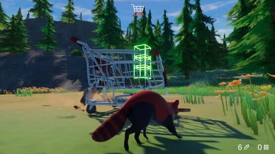 Screenshot of Trash Day